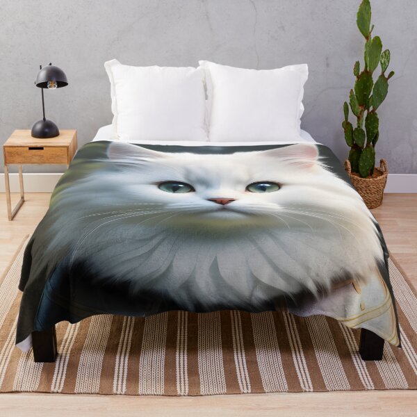 Item preview, Cat in Armor - Modern Digital Art designed and sold by Ai-michiart.