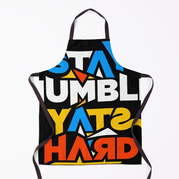 Item preview, Stay Humble Stay Hard T-shirt designed and sold by idarabdo.