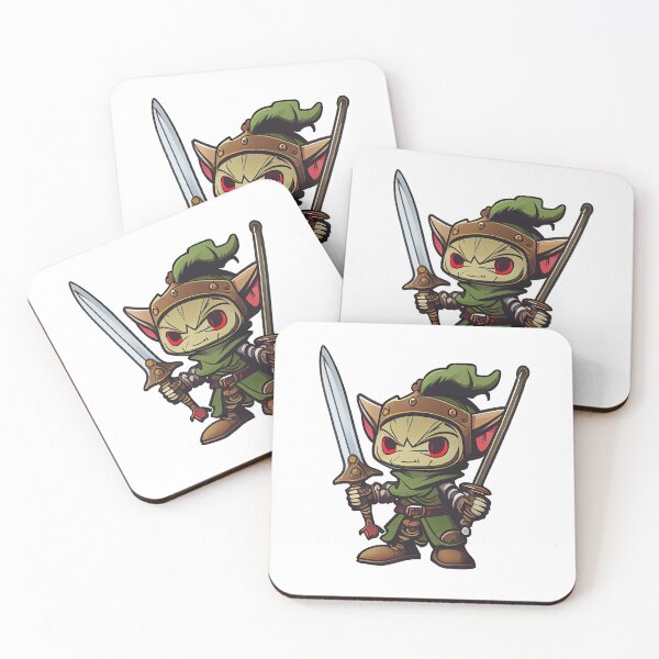 Item preview, Goblin Warrior designed and sold by TaurusDigital.