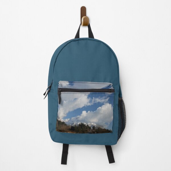 Item preview, Snowy Mountain and Clouds designed and sold by jojobob.
