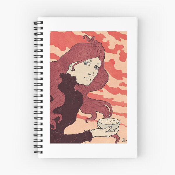 Item preview, Red Haired Angry Woman designed and sold by Voici.