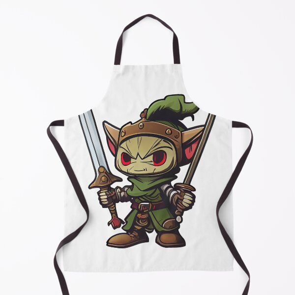Item preview, Goblin Warrior designed and sold by TaurusDigital.
