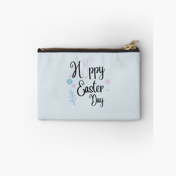 Item preview, Happy Easter Day,  Easter Rabbit Slogan, hoppy Easter Day designed and sold by haRexia.