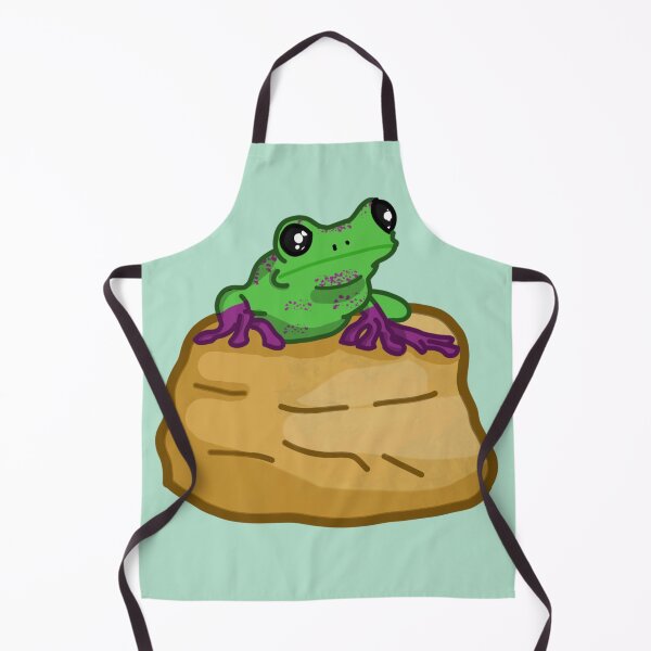 Item preview, Dank Frog On A Biscuit  designed and sold by DankLoot.
