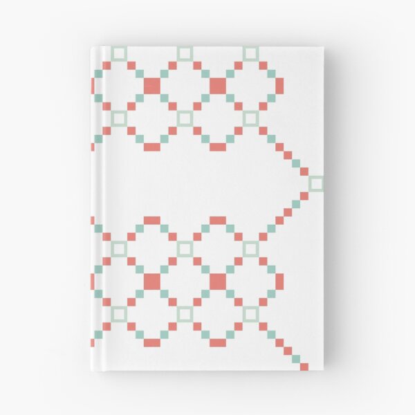 Item preview, Aqua Melon diagonal checks designed and sold by Dumbly Creative.