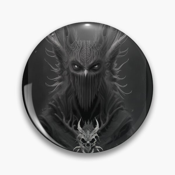 Item preview, PRINTS Skull designed and sold by GrimDark-Art.