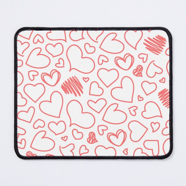 Item preview, drawn heart pattern designed and sold by amineeetch ⭐⭐⭐⭐⭐.