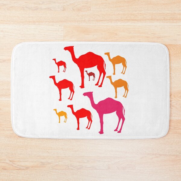 Item preview, Herds of camels designed and sold by Fortysious45.
