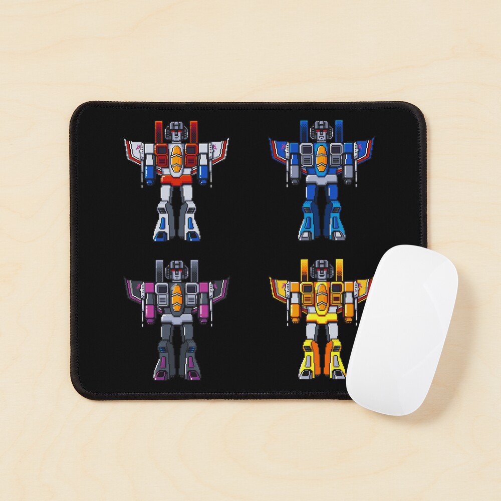 Item preview, Mouse Pad designed and sold by djspacegr.