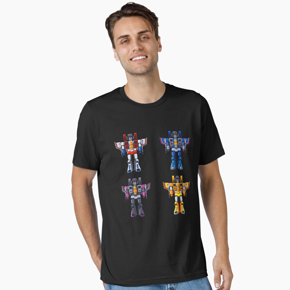 Item preview, Essential T-Shirt designed and sold by djspacegr.