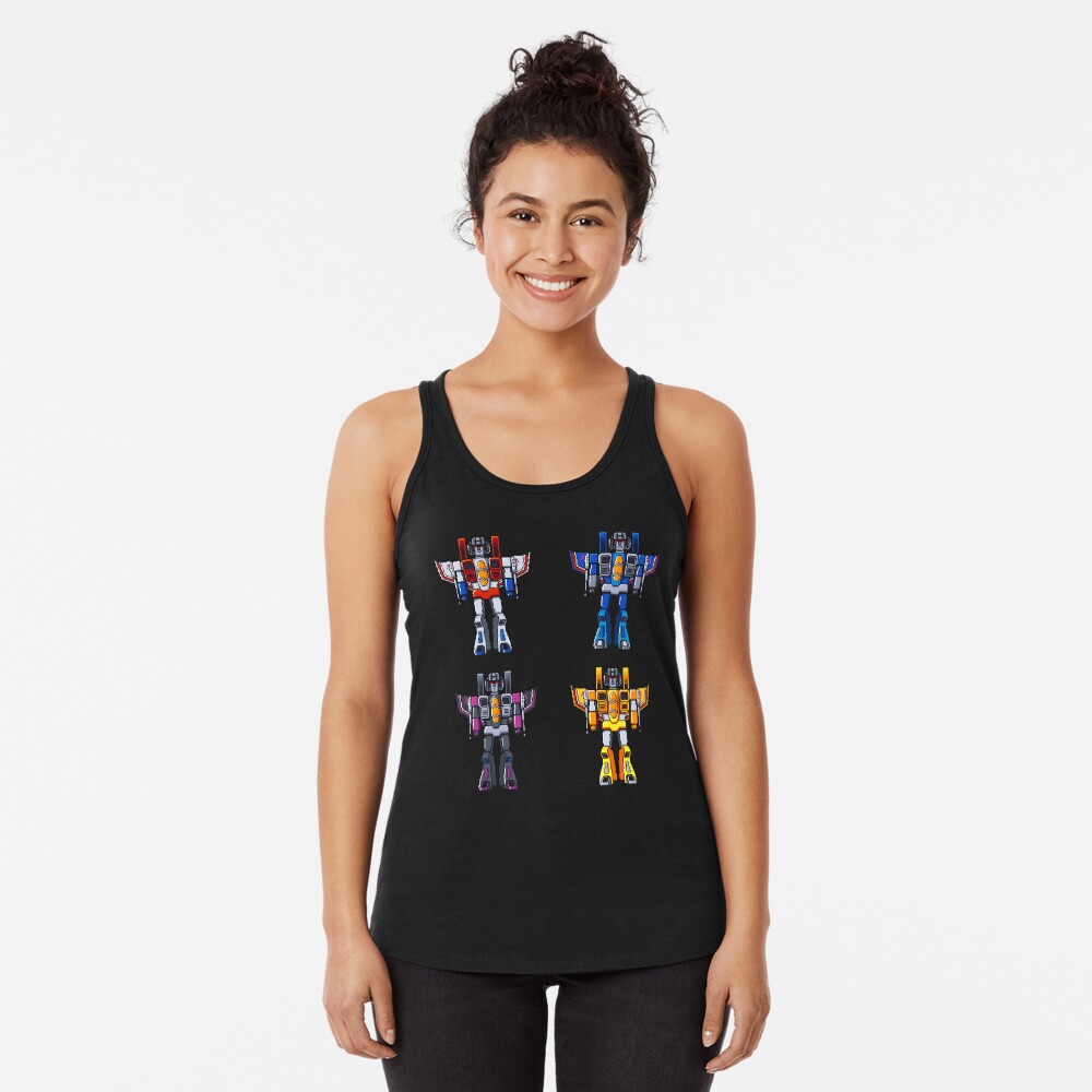 Item preview, Racerback Tank Top designed and sold by djspacegr.