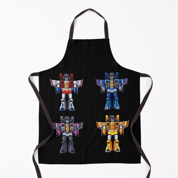 Item preview, Decepticon Seekers pixel art designed and sold by Retroperks.
