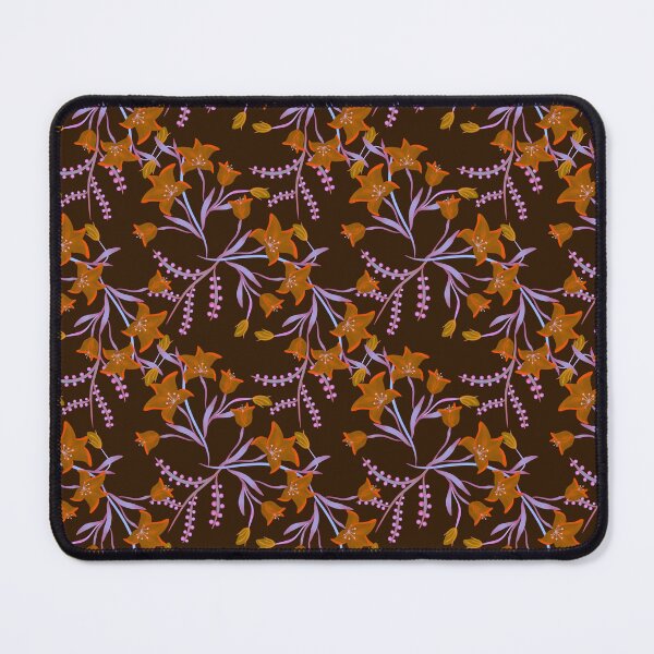 Item preview, Bull Run Bluebells - YellowOrange designed and sold by JaselviiStudio.