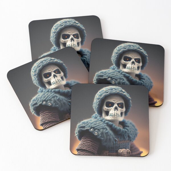Item preview, Fancy crochet skeleton designed and sold by TeoDorskiy.