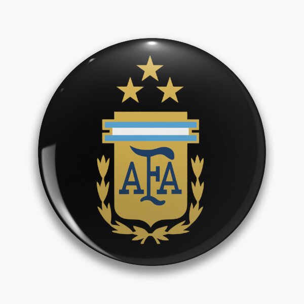 Item preview, Argentina Football 3-Star Champion World Cup designed and sold by FionaJen.