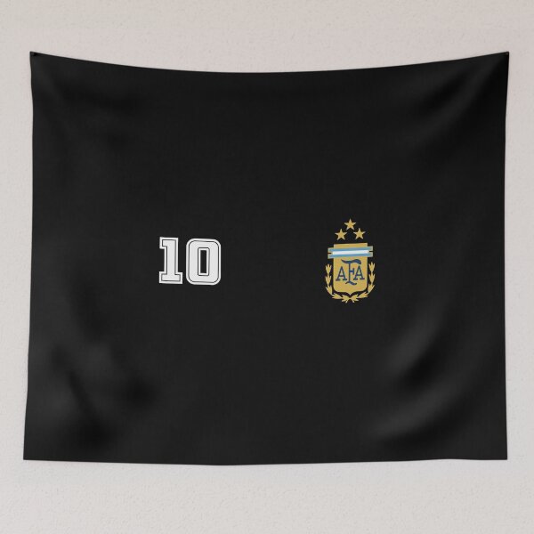Item preview, Argentina Football 3-Star Champion World Cup designed and sold by FionaJen.