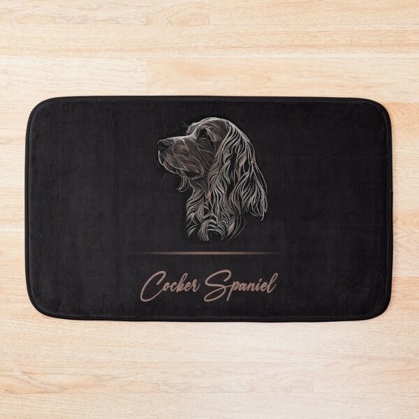 Item preview, Cocker Spaniel designed and sold by Best-Breeds.