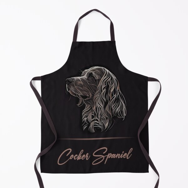 Item preview, Cocker Spaniel designed and sold by Best-Breeds.