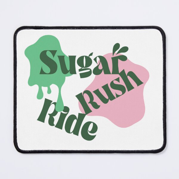 Item preview, TXT - Sugar Rush Ride designed and sold by smallkore.