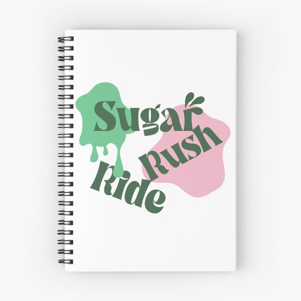 Item preview, TXT - Sugar Rush Ride designed and sold by smallkore.