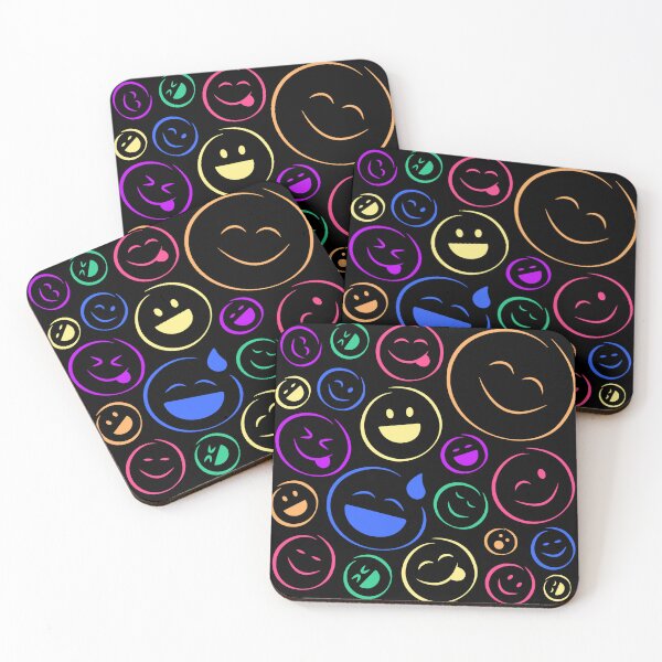 Item preview, Smileys designed and sold by ForgetfulForest.
