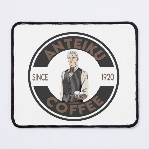 Item preview, Anteiku Coffee designed and sold by Cupsofdreams.