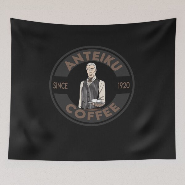 Item preview, Anteiku Coffee designed and sold by Cupsofdreams.