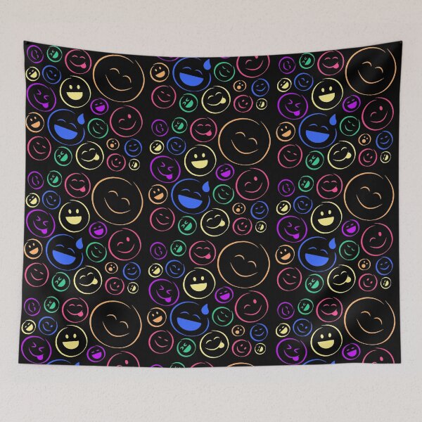 Item preview, Smileys designed and sold by ForgetfulForest.