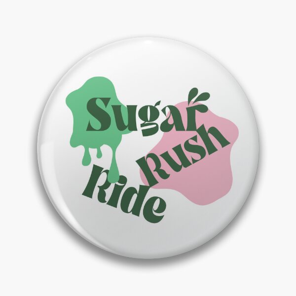 Item preview, TXT - Sugar Rush Ride designed and sold by smallkore.