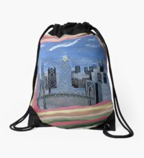 City of Hope Drawstring Bag