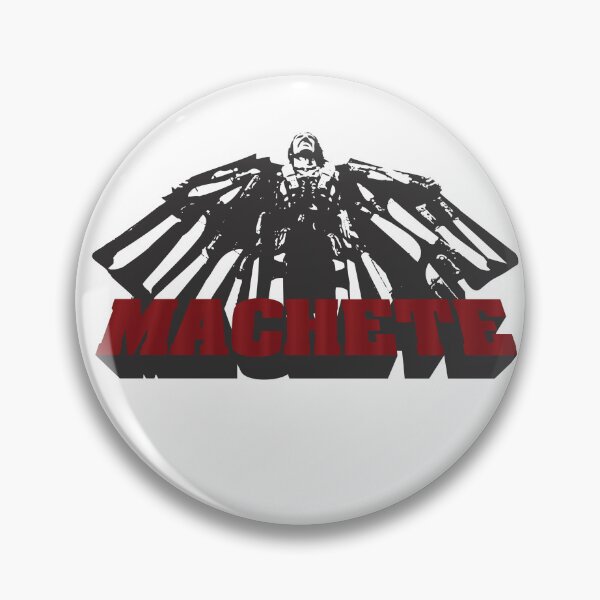 Item preview, Machete tribute (2010 Robert Rodriguez, Danny Trejo) designed and sold by morcar.