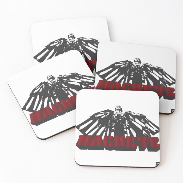 Item preview, Machete tribute (2010 Robert Rodriguez, Danny Trejo) designed and sold by morcar.