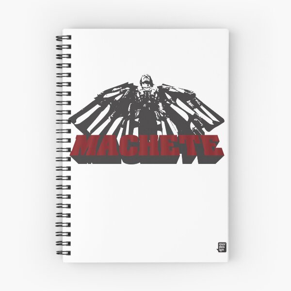 Item preview, Machete tribute (2010 Robert Rodriguez, Danny Trejo) designed and sold by morcar.