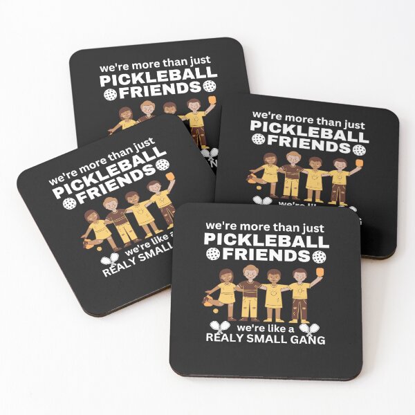 Item preview, Pickleball Friends Funny pickleball Gift for Pickleball Lover designed and sold by Es4clhoting.
