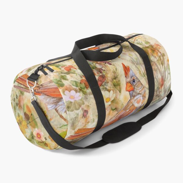 Item preview, Cardinal Among Flowers designed and sold by Angeles M. Pomata.