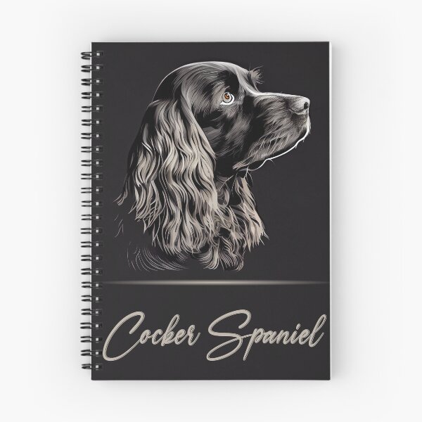 Item preview, Cocker Spaniel Portrait designed and sold by Best-Breeds.