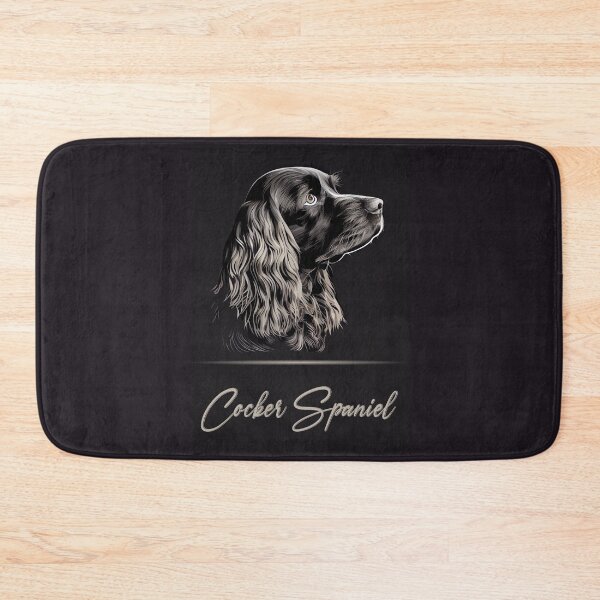 Item preview, Cocker Spaniel Portrait designed and sold by Best-Breeds.
