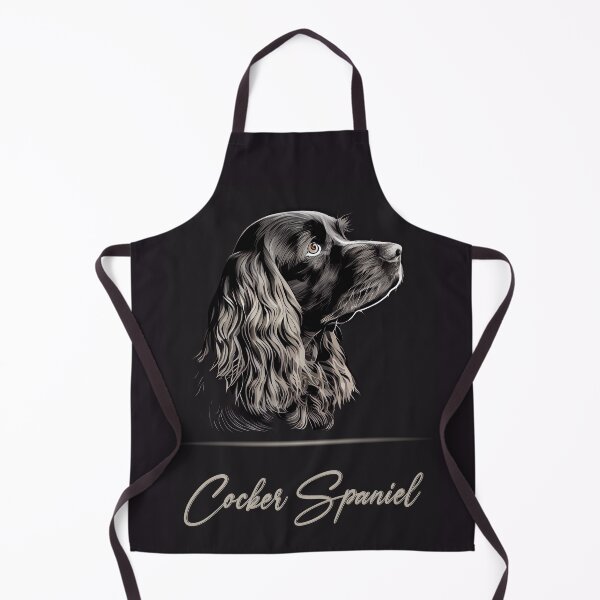 Item preview, Cocker Spaniel Portrait designed and sold by Best-Breeds.