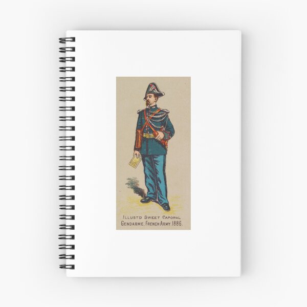 Item preview, French Army Captain  designed and sold by Voici.