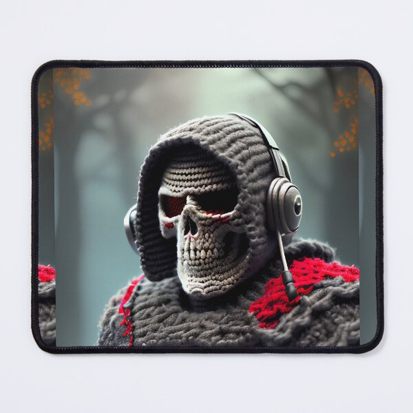 Item preview, Fancy crochet skeleton designed and sold by TeoDorskiy.