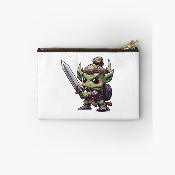 Item preview, Goblin Warrior designed and sold by TaurusDigital.