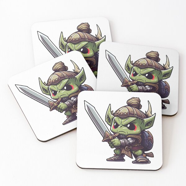 Item preview, Goblin Warrior designed and sold by TaurusDigital.