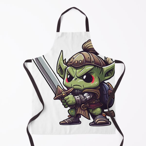 Item preview, Goblin Warrior designed and sold by TaurusDigital.