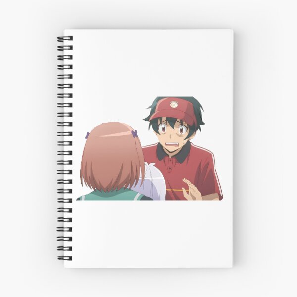Item preview, The devil is a part timer chibi designed and sold by safesadi.