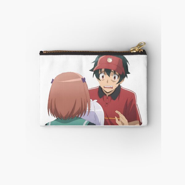Item preview, The devil is a part timer chibi designed and sold by safesadi.
