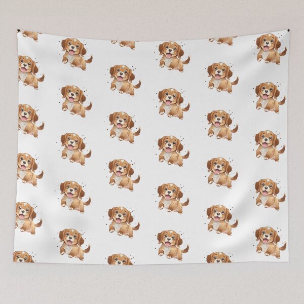 Aperçu de l'œuvre Chiot Mignon. 6. créée et vendue par BENMBARK.
