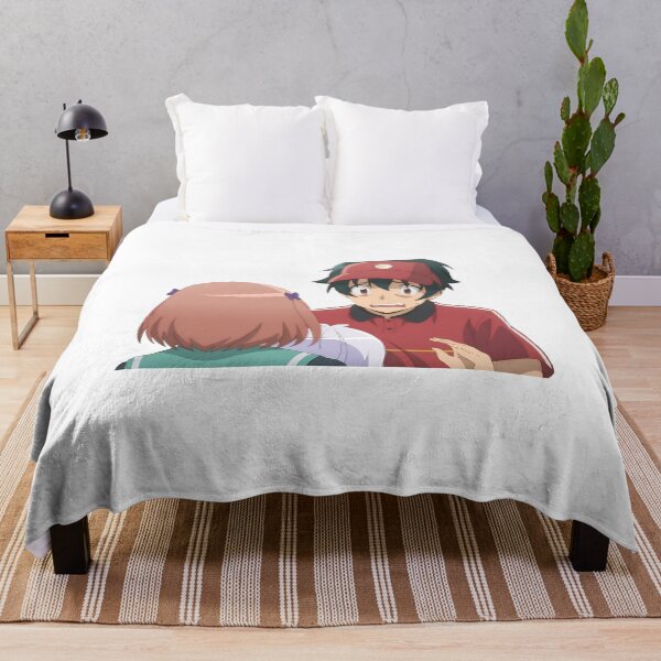 Item preview, The devil is a part timer chibi designed and sold by safesadi.