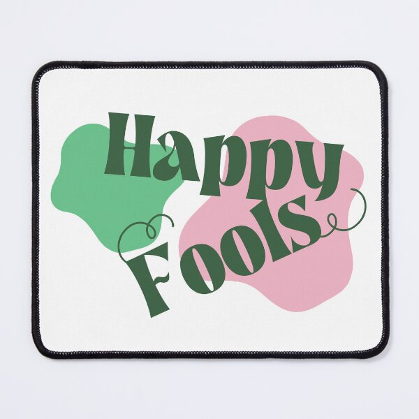 Item preview, TXT - Happy Fools designed and sold by smallkore.