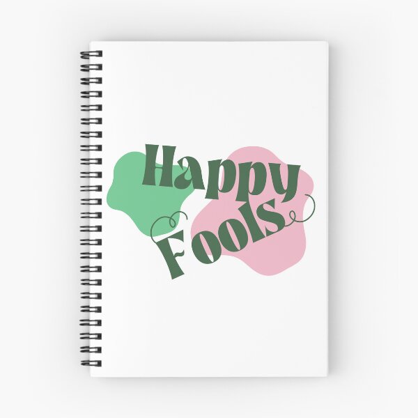Item preview, TXT - Happy Fools designed and sold by smallkore.