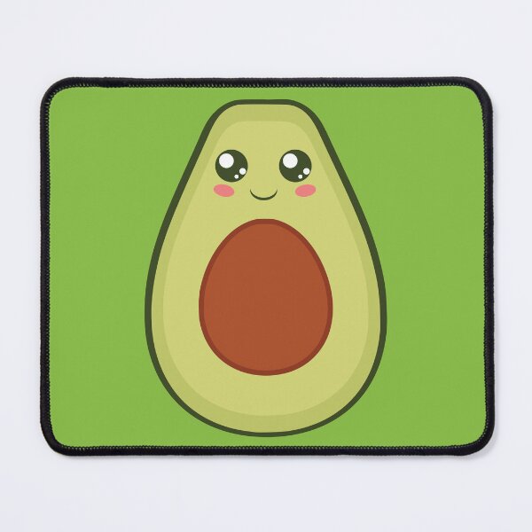 Item preview, Simple Cute smiling avocado designed and sold by SweetLog.